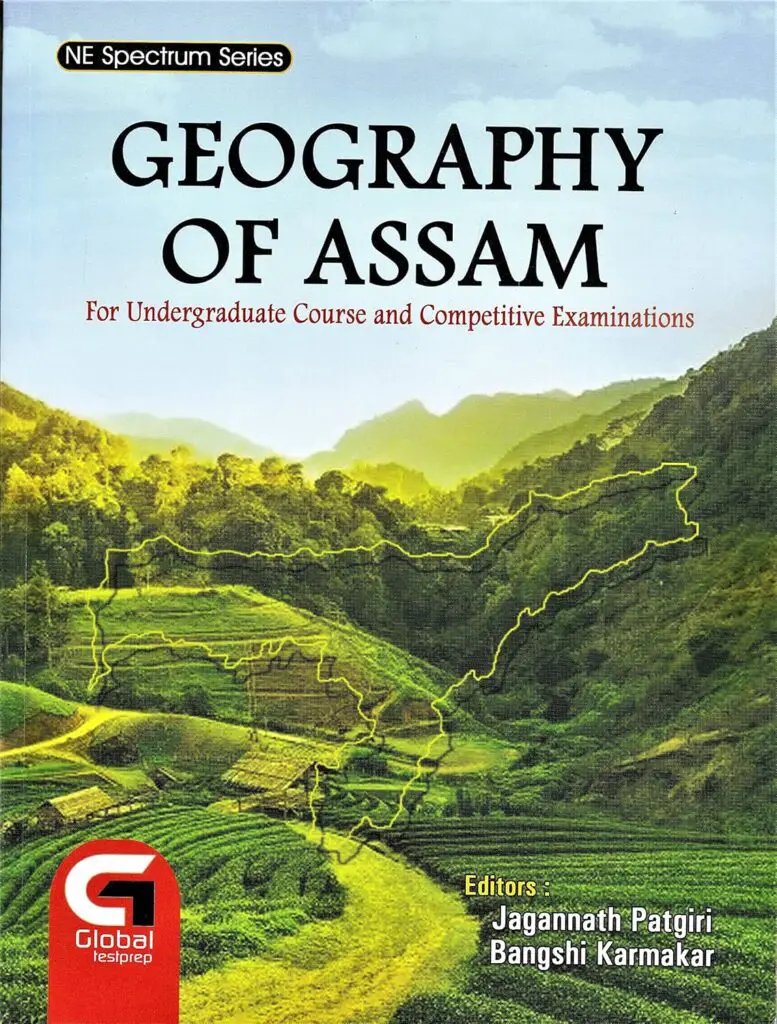 Assam Geography Book