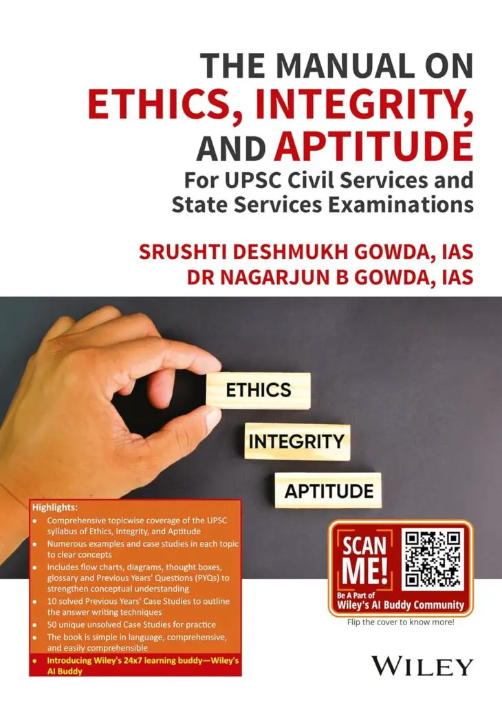 Ethics Book for APSC