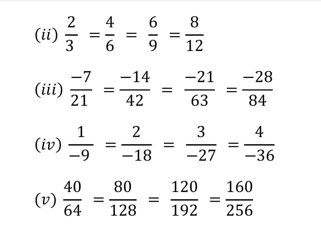 Exercise 9.1 Question No 2 (ii)