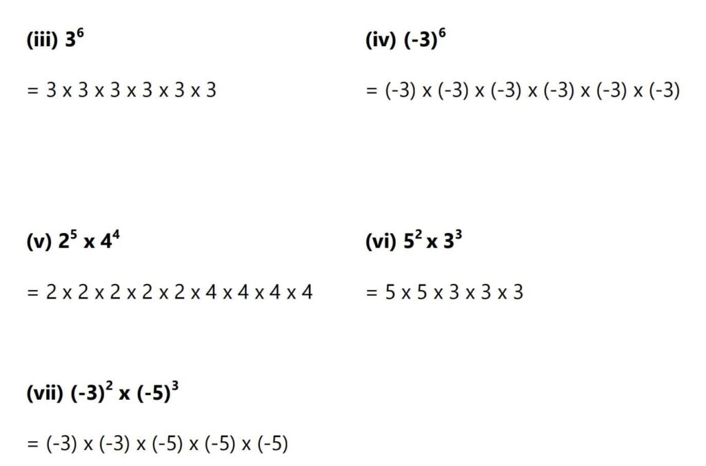 Exercise 13.1 Q No 3b