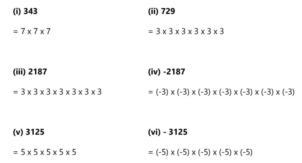 Exercise 13.1 Q No 4