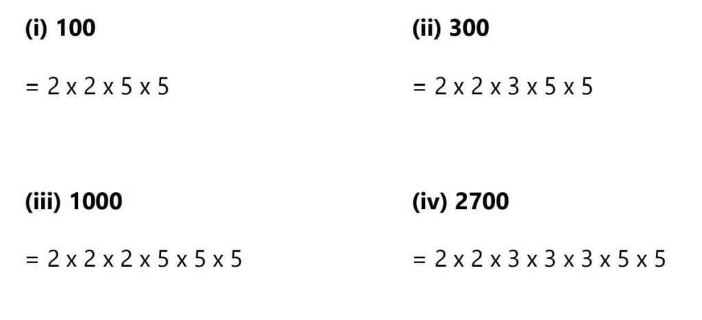 Exercise 13.1 Q No 5