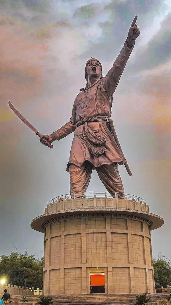 Lachit Borphukan