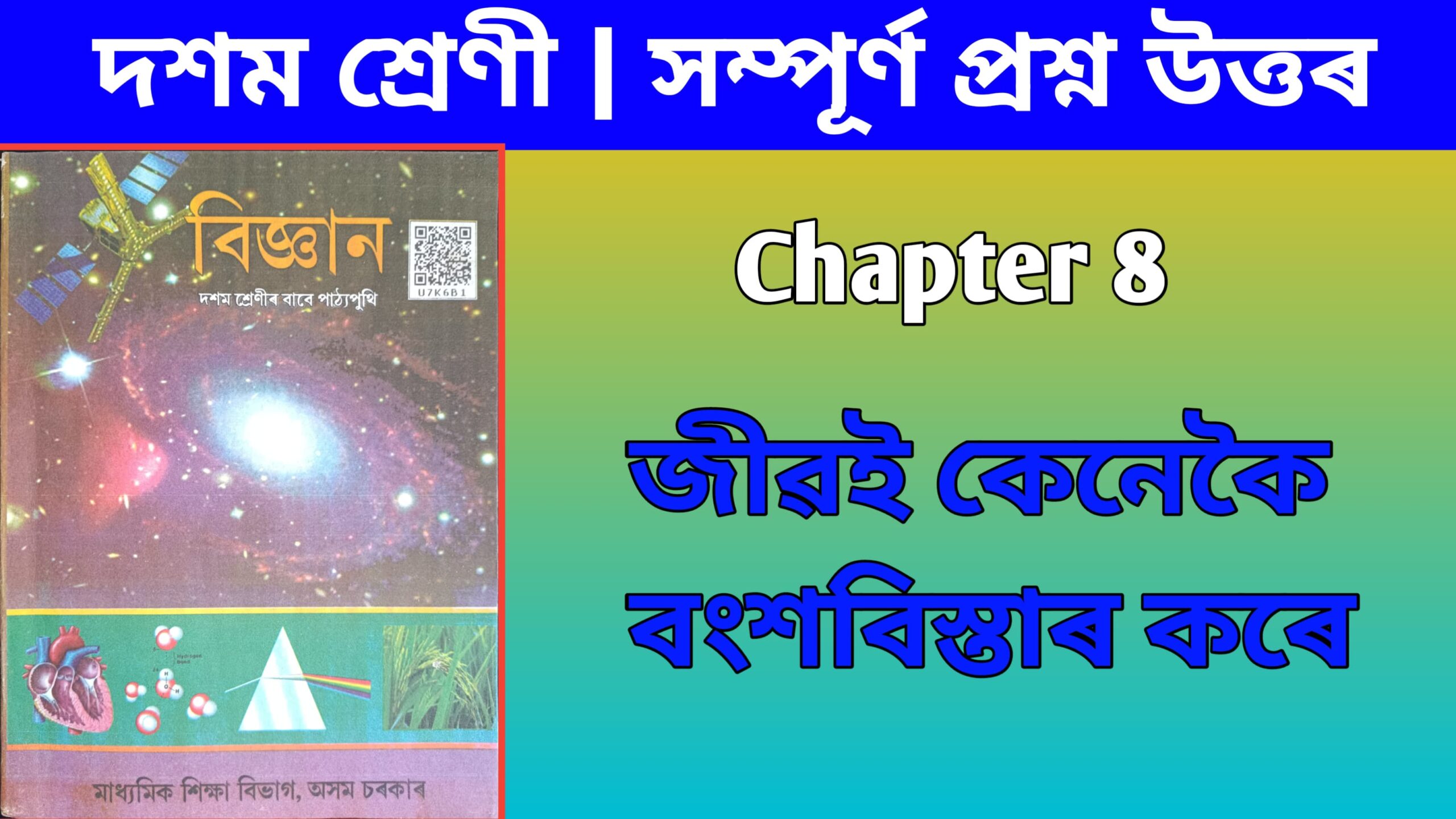 Class 10 Science Chapter 8