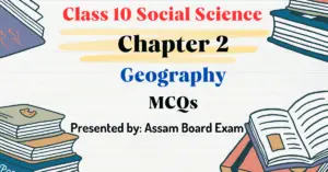 Class 10 Social Science Chapter 2