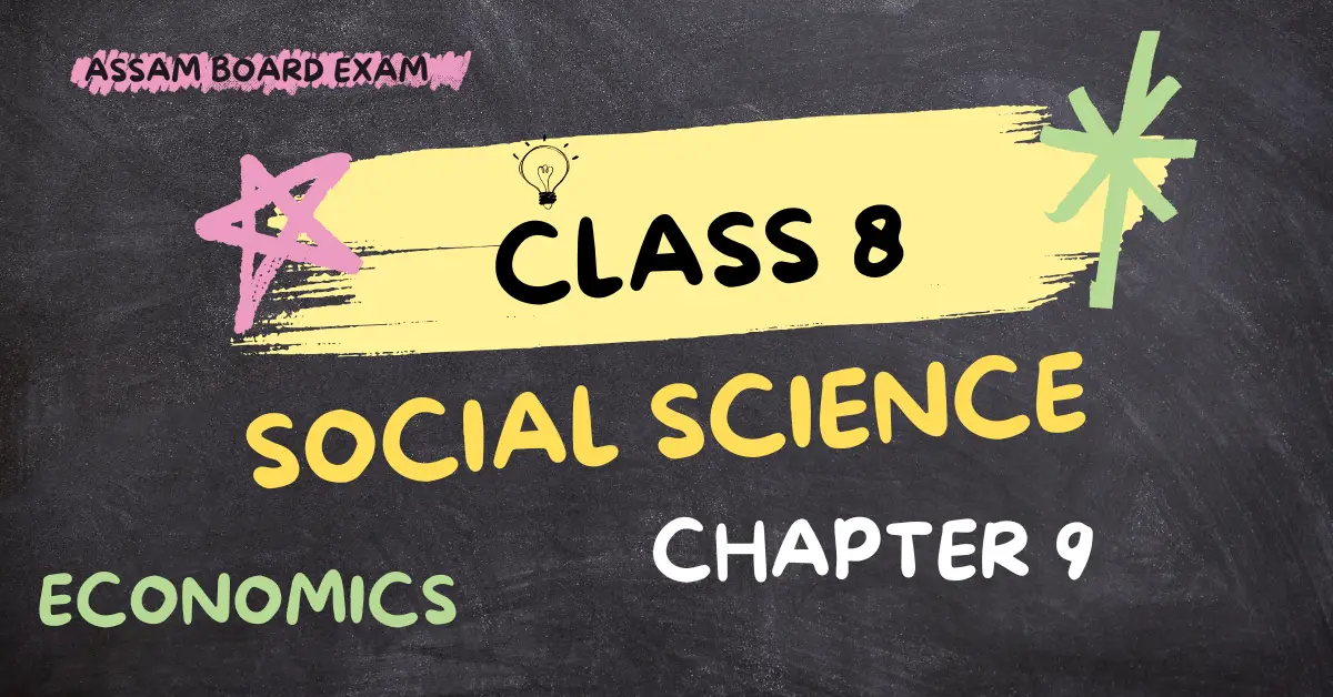 Class 8 Social Science Chapter 9