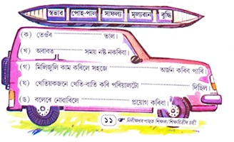 Class 3 Assamese Chapter 2 Q 4