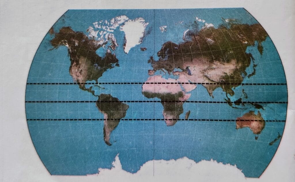 World Map